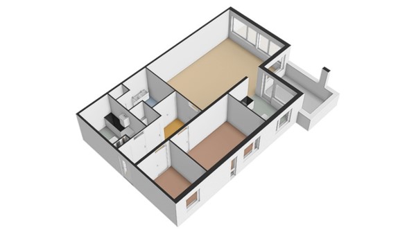 Koningshof 8, 6071 HZ Swalmen - 139486_TV_3d_SE.jpg