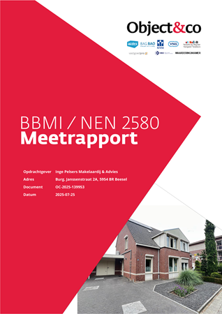 Brochure preview - Objectco - Meetrapport - Burg. Janssenstraat 2A - Beesel.pdf