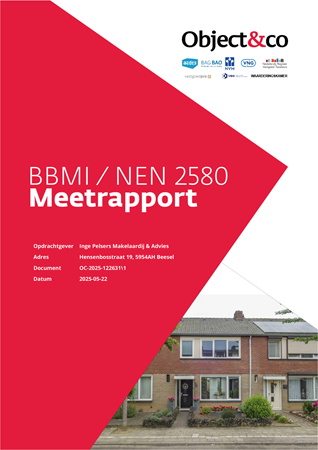 Brochure preview - Objectco - Meetrapport - Hensenbosstraat 19 - Beesel.pdf