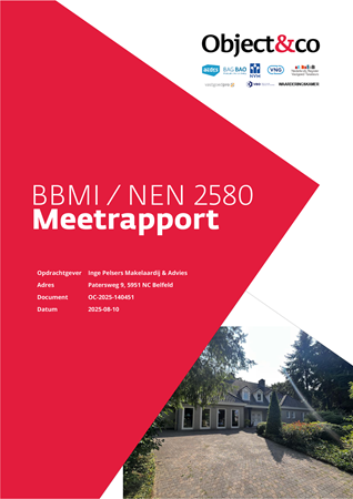 Brochure preview - Objectco - Meetrapport - Patersweg 9 - Belfeld.pdf