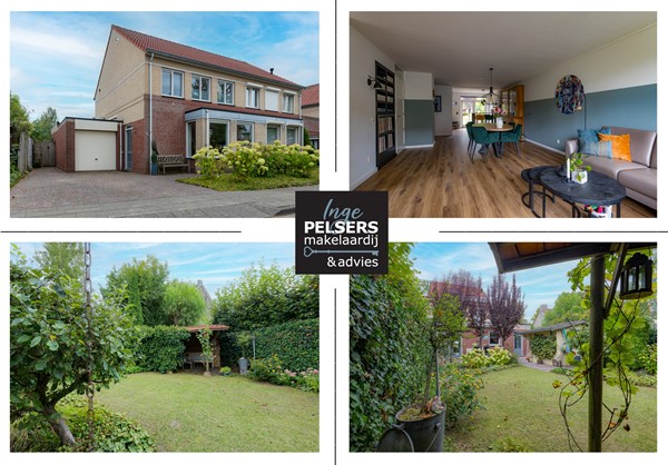 Medium property photo - Rinus Pereirastraat 18, 5953 PX Reuver