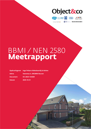 Brochure preview - Objectco - Meetrapport - Veenmos 4 - Reuver.pdf