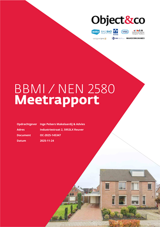 Brochure preview - Objectco - Meetrapport - Industriestraat 2 - Reuver.pdf