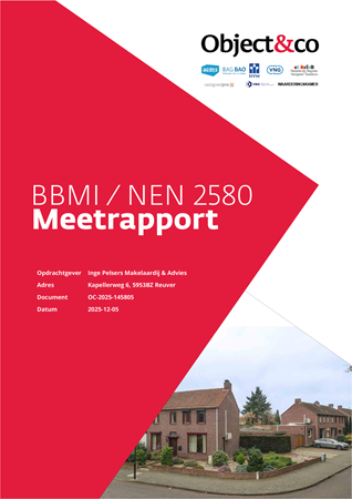 Brochure preview - Objectco - Meetrapport - Kapellerweg 6 - Reuver.pdf