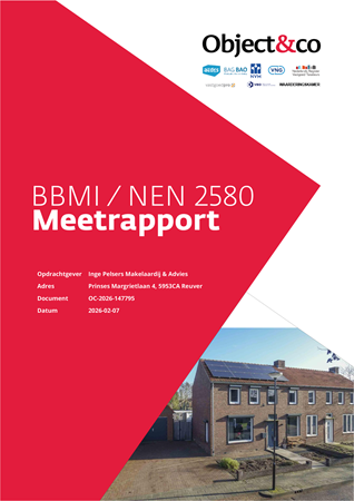 Brochure preview - Objectco - Meetrapport - Prinses Margrietlaan 4 - Reuver.pdf