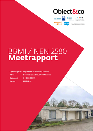 Brochure preview - Objectco - Meetrapport - Dovenetelstraat 17 - Reuver.pdf