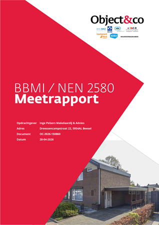 Brochure preview - Objectco - Meetrapport - Dreessencampstraat 22 - Beesel.pdf