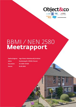 Brochure preview - Objectco - Meetrapport - Keulseweg 82 - Reuver.pdf
