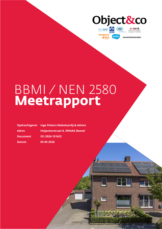 Brochure preview - Objectco - Meetrapport - Heijackerstraat 8 - Beesel.pdf