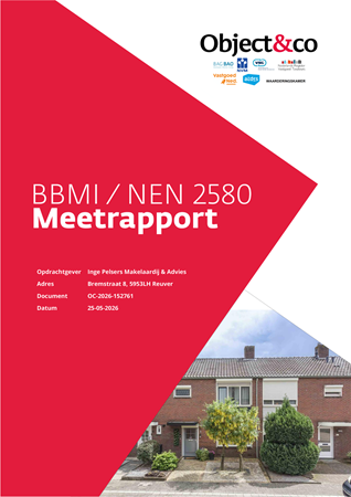 Brochure preview - Objectco - Meetrapport - Bremstraat 8 - Reuver.pdf