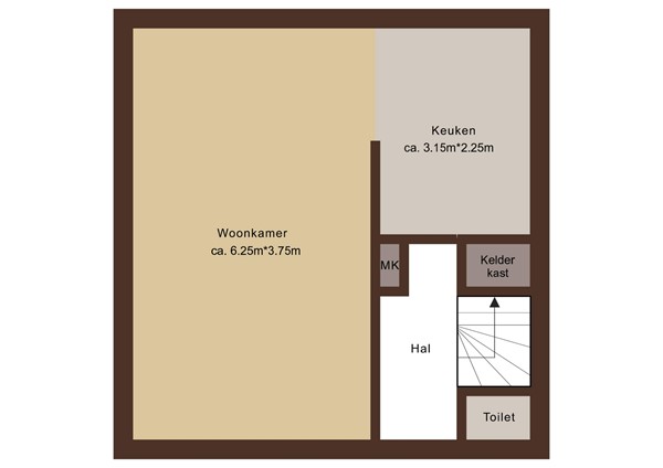 Wethouder van Heldenstraat 26, 3181 VL Rozenburg Zh - 0 beg grond weth v heldenstraat 26.jpg