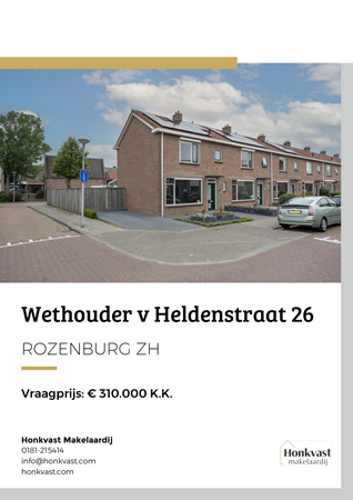 Brochure preview - Wethouder van Heldenstraat 26, 3181 VL ROZENBURG ZH (1)