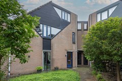 Verkocht onder voorbehoud: Westererf 3, 3181JD Rozenburg