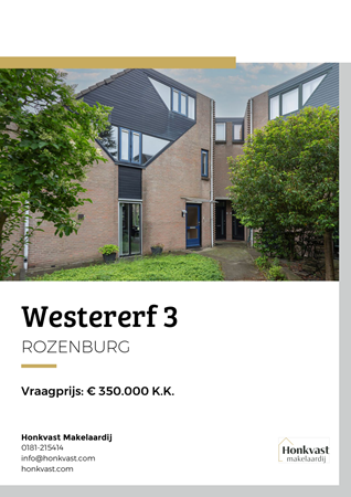 Brochure preview - Westererf 3, 3181 JD ROZENBURG (1)