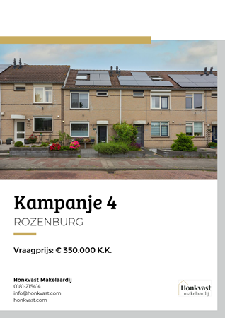 Brochure preview - Kampanje 4, 3181 KM ROZENBURG (1)