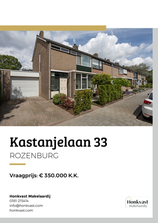 Brochure preview - Kastanjelaan 33, 3181 BK ROZENBURG (2)