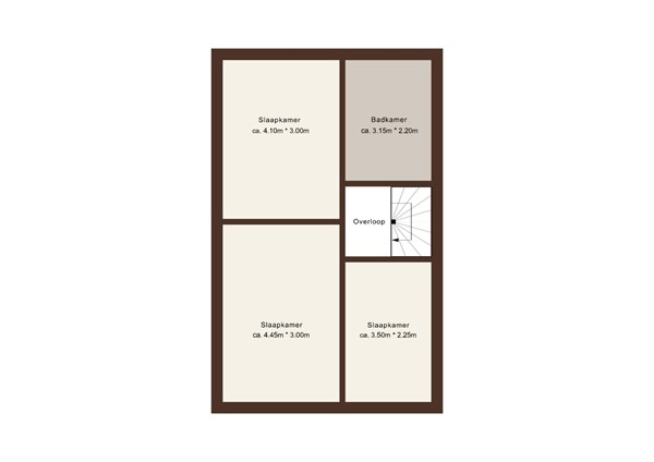 Lekstraat 34, 3181 EG Rozenburg - 1e verd Lekstraat 34.jpg