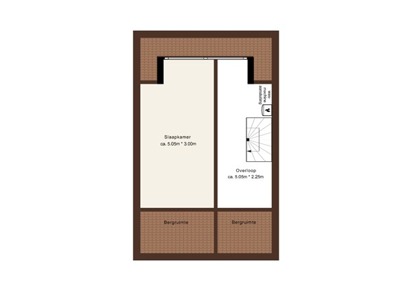 Lekstraat 34, 3181 EG Rozenburg - 2e verd Lekstraat 34.jpg