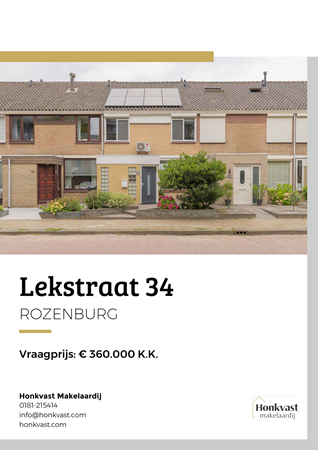 Brochure preview - Lekstraat 34, 3181 EG ROZENBURG (1)