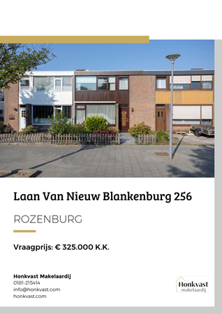 Brochure preview - Laan Van Nieuw Blankenburg 256, 3181 AL ROZENBURG (1)