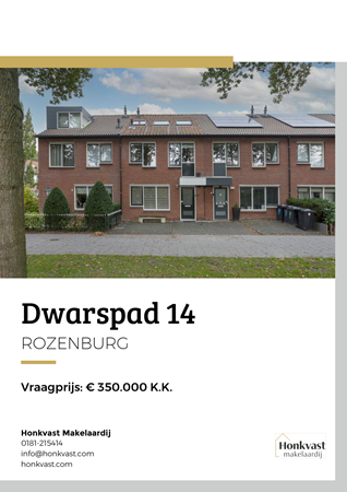 Brochure preview - Dwarspad 14, 3181 HP ROZENBURG (1)