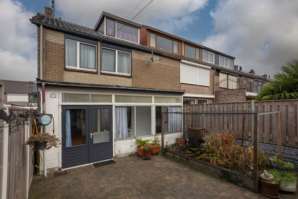 Medium property photo - Lijsterbeslaan 14, 3181 BM Rozenburg