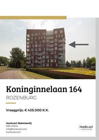 Brochure preview - Koninginnelaan 164, 3181 GK ROZENBURG (1)