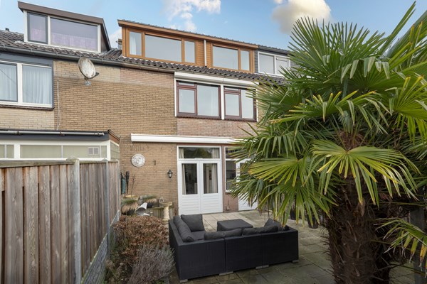 Medium property photo - Lijsterbeslaan 16, 3181 BM Rozenburg