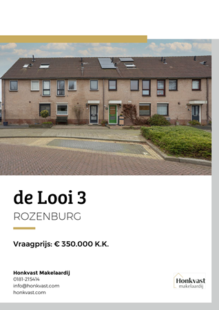Brochure preview - de Looi 3, 3181 ME ROZENBURG (1)