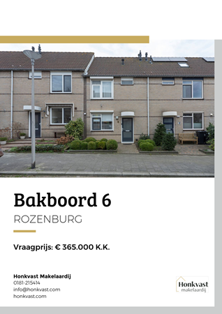 Brochure preview - Bakboord 6, 3181 KL ROZENBURG (1)