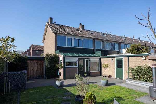 Medium property photo - Julianastraat 26, 3181 GJ Rozenburg