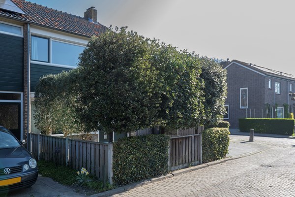 Medium property photo - Julianastraat 26, 3181 GJ Rozenburg