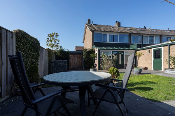 Medium property photo - Julianastraat 26, 3181 GJ Rozenburg