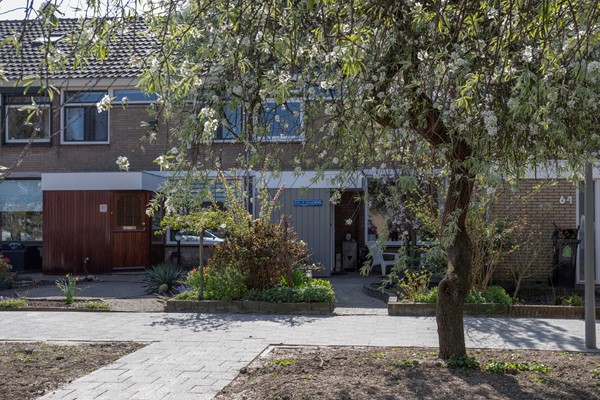 Medium property photo - Rivierenlaan 66, 3181 DS Rozenburg