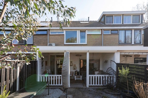 Medium property photo - Emmaplein 17, 3181 HB Rozenburg
