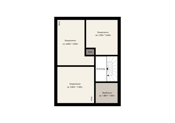 Merwedepad 21, 3181 EK Rozenburg - 1e verd merwedepad 21.jpg
