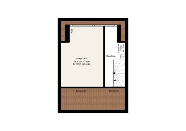 Merwedepad 21, 3181 EK Rozenburg - 2e verd merwedepad 21.jpg