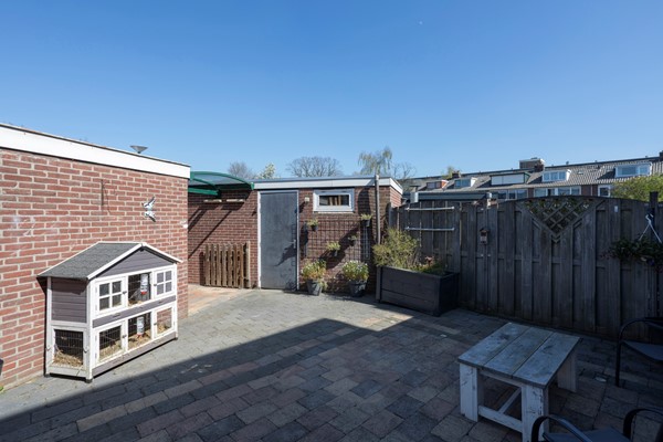 Medium property photo - Merwedepad 21, 3181 EK Rozenburg