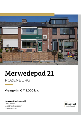 Brochure preview - Merwedepad 21, 3181 EK ROZENBURG (1)
