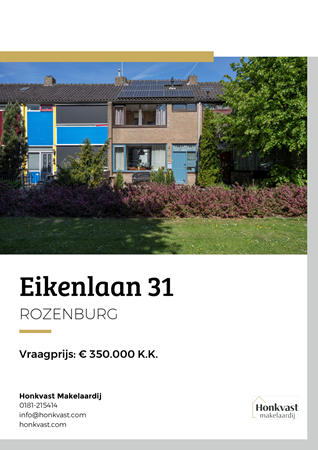 Brochure preview - Eikenlaan 31, 3181 BE ROZENBURG (1)