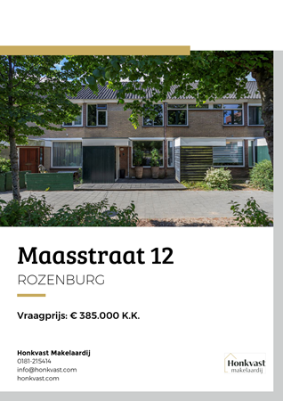 Brochure preview - Maasstraat 12, 3181 EJ ROZENBURG (1)