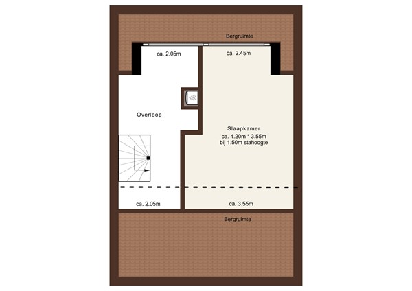 Acacialaan 20, 3181 BA Rozenburg - 2e verd Acacialaan 20.jpg