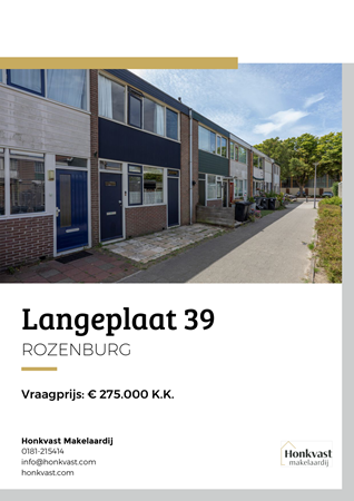 Brochure preview - Brochure - Langeplaat 39 - Rozenburg.pdf