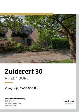 Brochure preview - Zuidererf 30, 3181 JE ROZENBURG (1)