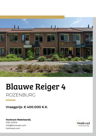 Brochure preview - Blauwe Reiger 4, 3181 KA ROZENBURG (1)
