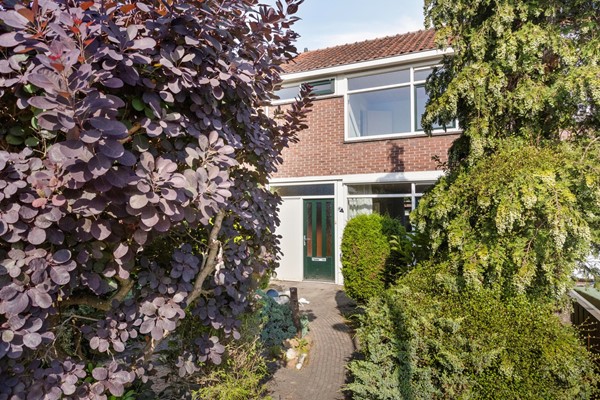 Medium property photo - Freesiastraat 8, 3181 WL Rozenburg
