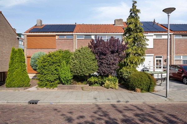 Medium property photo - Freesiastraat 8, 3181 WL Rozenburg