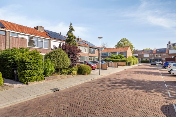 Medium property photo - Freesiastraat 8, 3181 WL Rozenburg