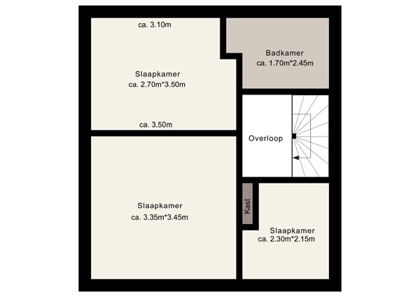 Bernhardstraat 28, 3181 GB Rozenburg - 1e verd Bernhardstraat 28.jpg