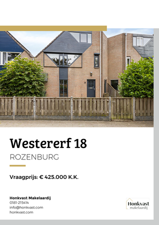 Brochure preview - Westererf 18, 3181 JD ROZENBURG (1)